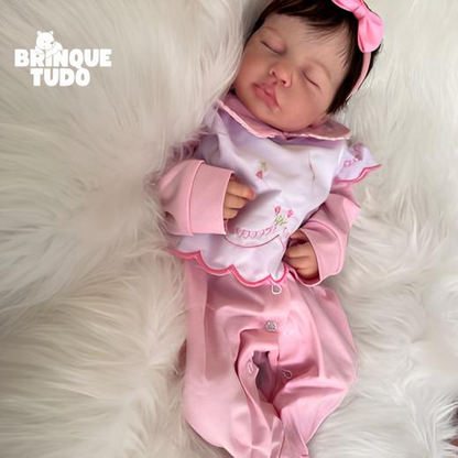 Baby Reborn Doll Deluxe Set