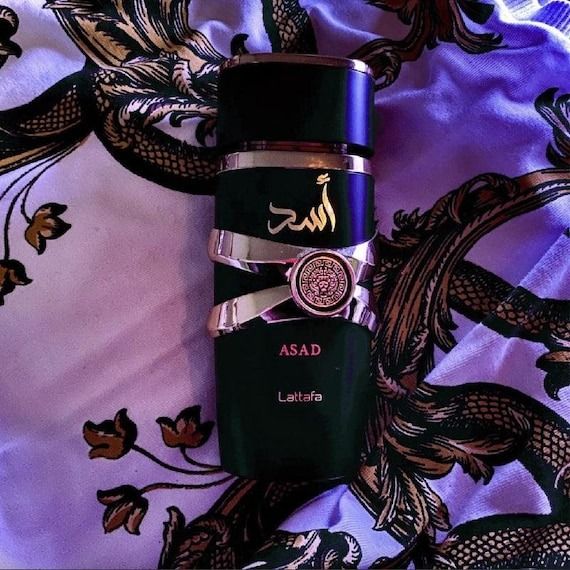 Lattafa Asad Long-Lasting Perfume