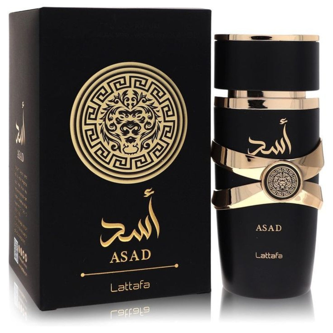 Lattafa Asad Long-Lasting Perfume