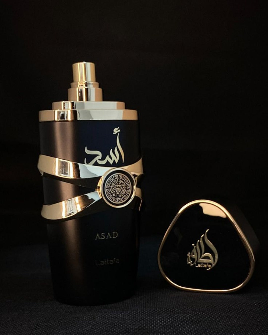 Lattafa Asad Long-Lasting Perfume