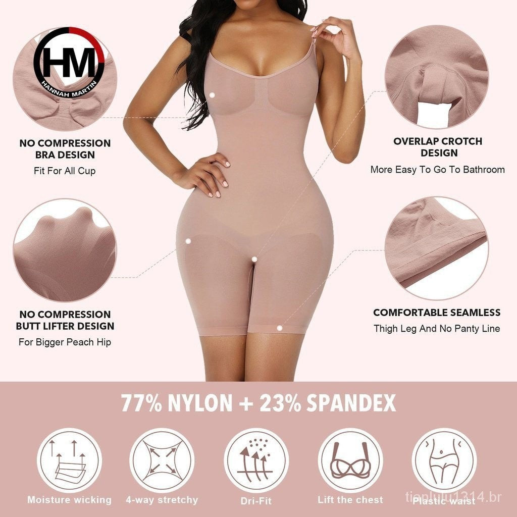 Seamless Slimming Shapewear