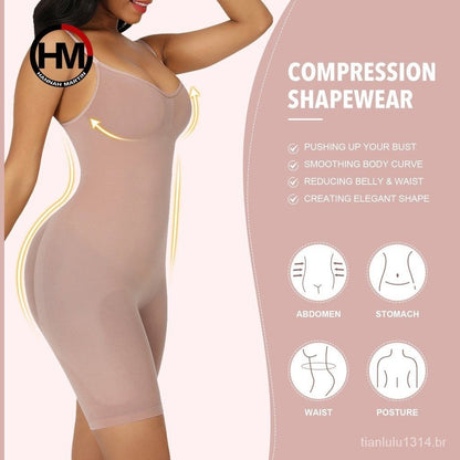 Seamless Slimming Shapewear