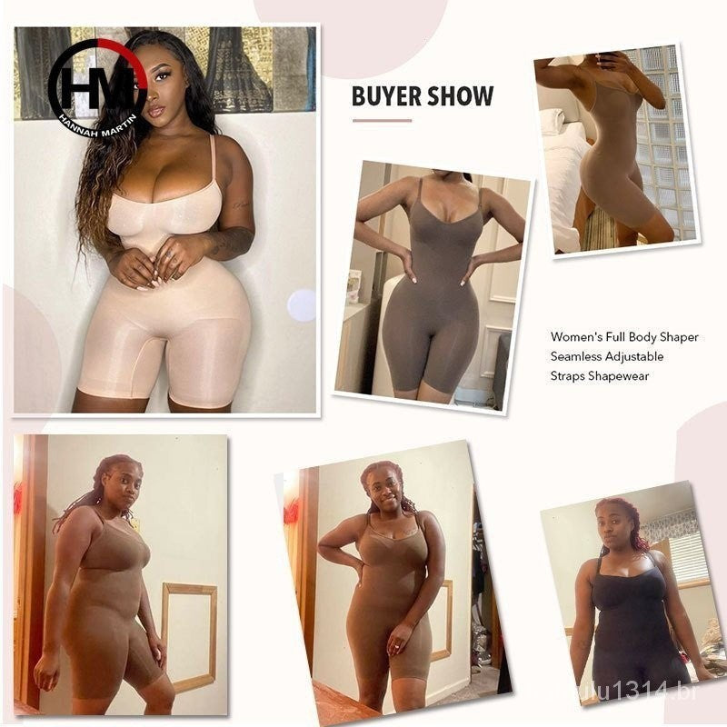 Seamless Slimming Shapewear