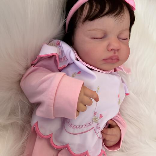 Baby Reborn Doll Deluxe Set